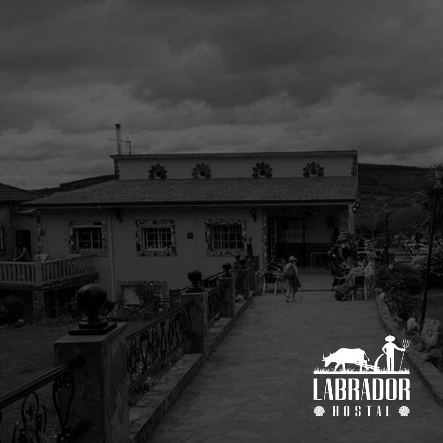 Hotel Hostal O Labrador O Hospital Exterior foto